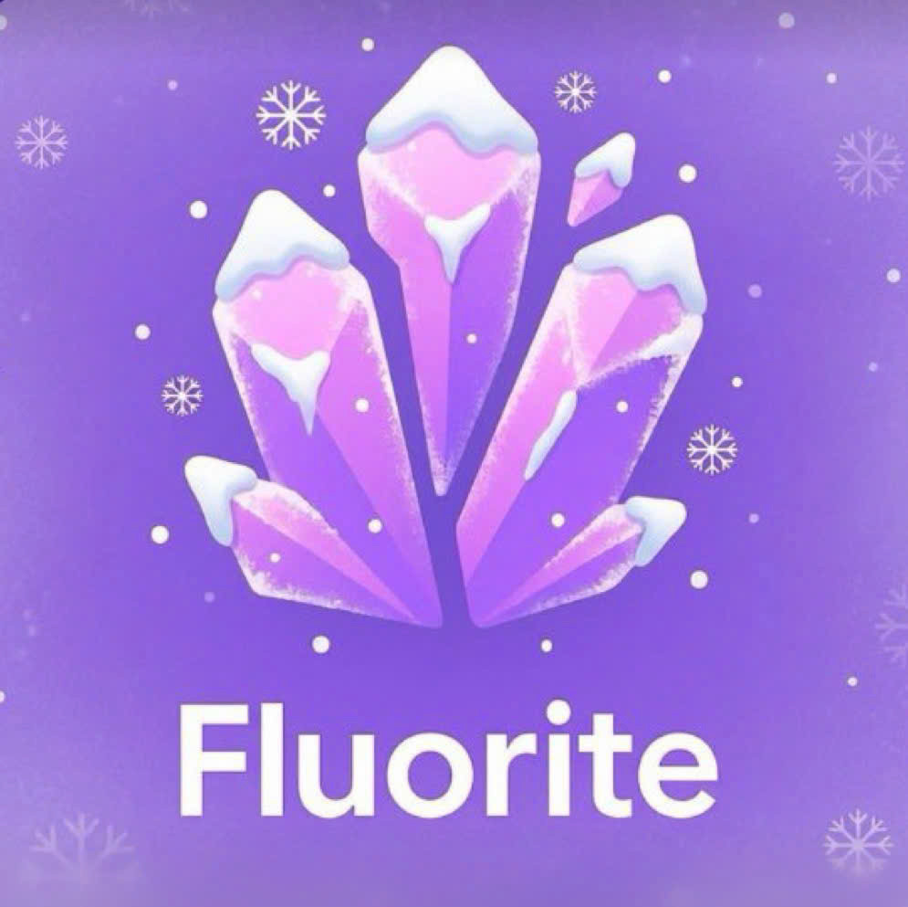 Fluorite 7D